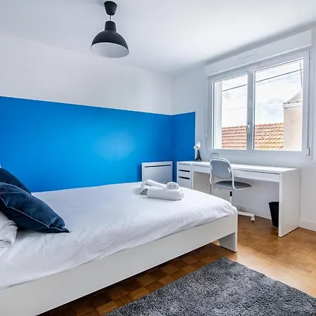 Ferienhaus L'echappee Choletaise, Simple Et Familiale!