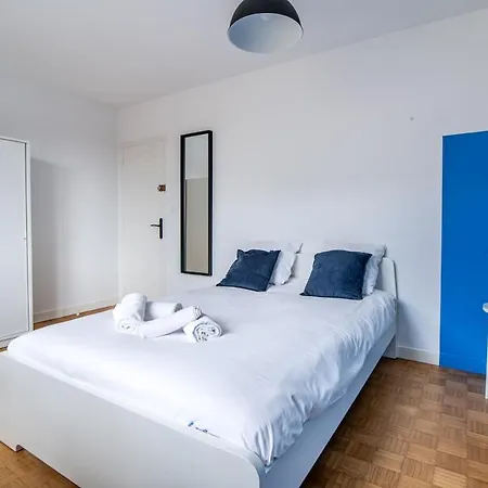 Ferienhaus L'echappee Choletaise, Simple Et Familiale! Cholet